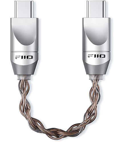 Amazon.co.jp: ddHiFi TC09S 10cm OTGケーブル USB C イヤホン