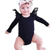 MIOIM ベビー服 ベビー ロンパース ボディスーツ ブラウス Tシャツ カバーオール ベビー服 女の子 男の子 男女兼用