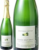 ゼクトハウス ビファー キュヴェ・ゼクト・ブリュット NV ヨーゼフ・ビファー 白