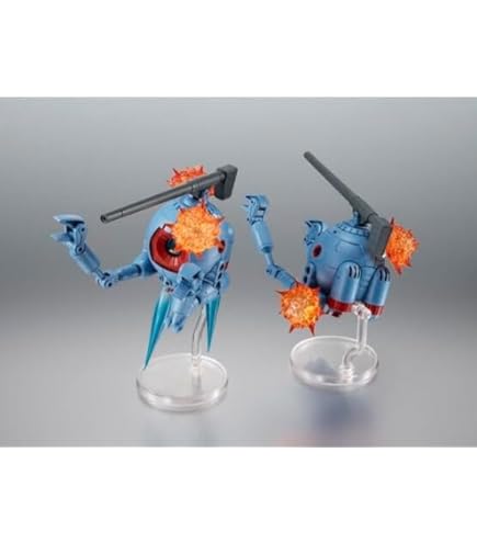 ROBOT魂 ボール2機編隊セット ver.ANIME 〜ソロモン攻略戦カラー〜 ROBOT魂 ＜SIDE MS＞ RB-79 ボール2機編隊セット ver. A.N.I.M.E.