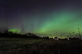 Boer " Northern Lights "壁デカールポスター 16"x24" t24boer26