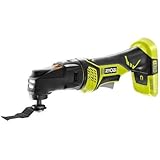 Factory-Reconditioned Ryobi ZRP340 ONE Plus 18V JobPlus with Multi-tool Attachment [並行輸入品]