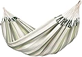 ラ シエスタ La Siesta LA SIESTA ラシエスタ クラシックハンモック ダブルサイズ Brisa/ブリッサ 1～2人用 屋外向けハマクテックス製 Cedar/シダー BRH18-14
