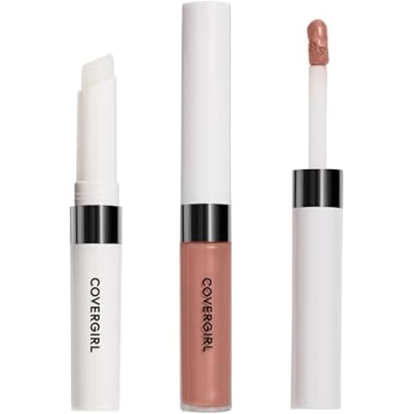 Amazon | COVERGIRL Outlast All-Day Lip Color - Natural Blush 621
