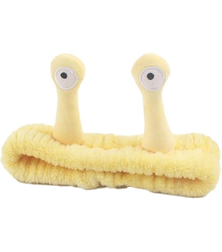 Amazon.co.jp: 洗顔メイクヘアバンド動物の目ヘアバンド洗顔ヘア
