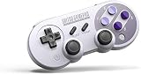 8Bitdo SN30 ProレトロBluetoothゲームコントローラ