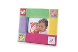 Trudi Picture Frame, Bunny, Newborn by Trudi [並行輸入品]