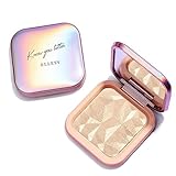ダイヤモンド ハイライトパウダー 4カラー ハイライト ルミナイザー キラキラ 立体感 パール ツヤ肌 11g - 03 Sun Glow#03 シャンパンゴールド