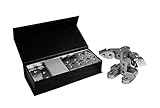 Playable Metal Dino (Model H), Iron Grey