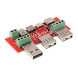 D DOLITY iPhone5s/6s用　タイプ-C　マイクロ　USB 　ミニ　 USBケーブル　アダプター　変換ボード　交換性　便利性