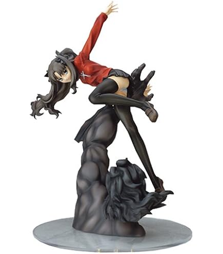 Amazon | Fate/stay night [UBW] 「遠坂凛」フィギュア | フィギュア