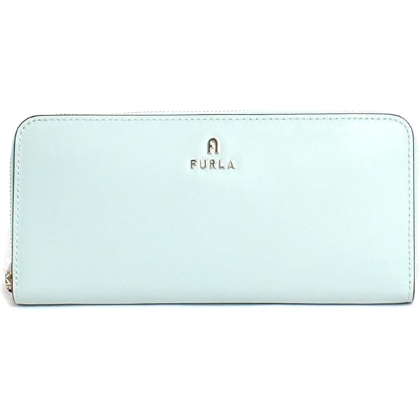 【 新品】フルラ　FURLA 長財布 ラウンドファスナー クロコダイル ホワイト Tsukuyomi-Brand in the World /FURLA フルラ 長財布ラウンド