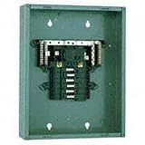 Square D qo112 m100 C 100-ampインドアQOロードセンター