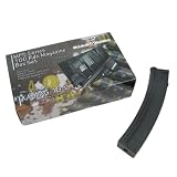 キングアームズ MP5 100連 マガジン Box セット - 5本入 KAMAG19V