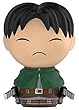 Funko Attack On Titan Limited Edition Dorbz Captain Levi Vinyl Figure