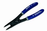 Williams PL-533 6 1/2-Inch External Fixed Tip Retaining Ring Pliers [並行輸入品]