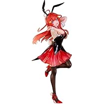 映画「五等分の花嫁」Trio－Try－iT Figure バニーver5個セット Amazon.co.jp: 映画 五等分の花嫁 Trio-Try-iT Figure 中野三玖