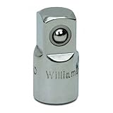 WILLIAMS 1/4" DR ADAPTOR 1/4" F × 3/8" M (MB-130) 1/4"ドライブ 1/4F × 3/8M アダプター JHWMB-130