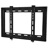 エース・オブ・パーツ テレビ壁掛け金具 大型 26-55インチ 耐荷重45kg 角度固定 PLB-104SB
