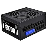 Silver Stone SilverStone SFXシリーズ 80 PLUS Platinum認証 電源 700W SST-SX700-PT