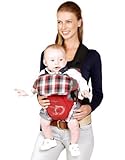 Jane Fragment Travel Baby Carrier (Multi-Coloured) by Jane, Inc.