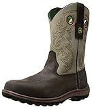 John Deere ユニセックス・キッズ JD3417 カラー: グレー