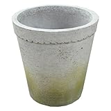 ノルデンポット　スペッツ　12cm モスホワイト 4個入り ／植木鉢