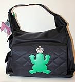 MY FLAT IN LONDON DIAPER BAG GREEN BEE 3 POCKETS by My Flat in London [並行輸入品]