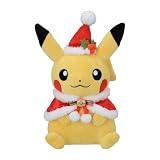 ポケモンセンターオリジナル ぬいぐるみ クリスマス ピカチュウ