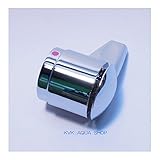 KVK　【ZK1F239Y/800】　KF239シリーズ用切替ハンドルセット樹脂めっきヤマハリビングテック仕様　KVK補修部品＞レバー・ハンドル