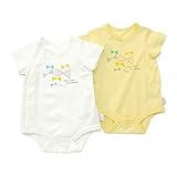 Bobson (ボブソン ) ボディシャツ (60～70cm) キムラタンの子供服 (77055-171b) オフホワイト 70