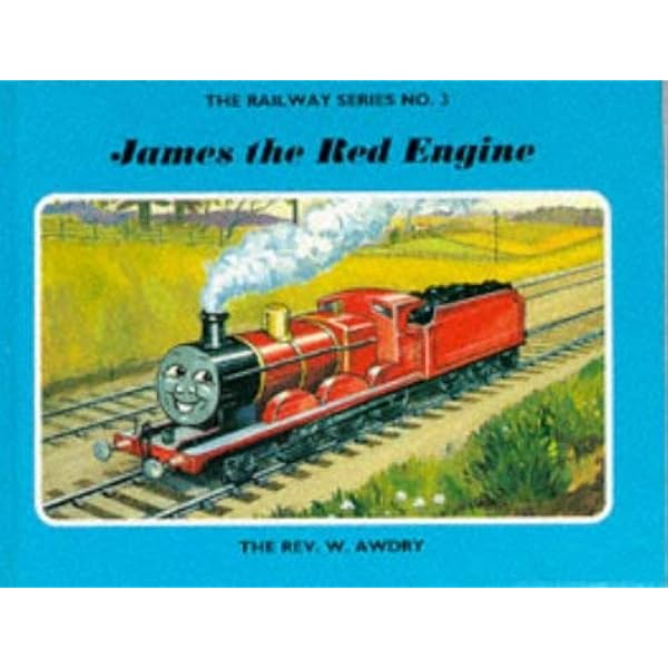 Amazon | Thomas the Tank Engine: The Railway Series: The Three