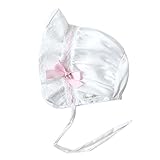 Weixinbuy HAT ベビー・ガールズ US サイズ: 3-14 Months カラー: ホワイト