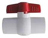 LDR 027 BV-34 3/4-Inch CPVC Ball Valve Slip [並行輸入品]