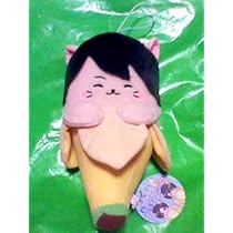 ばなにゃ　OP BPM15Q ぬいぐるみセット ばなにゃ OP BPM15Q ぬいぐるみセット ばなにゃ OP BPM15Q