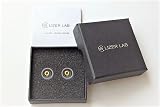 LIZER LAB イヤーピースJIJUMA BRASS Ｍサイズ（Φ12.0）