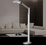 目の保護フロアランプ光源なしのクリエイティブベッドルームスタディ クリエイティブ (色 : #2)