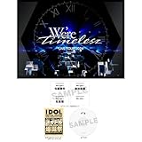 【先着特典】timelesz We’re timelesz LIVE TOUR 2024 episode0 (初回限定版Blu-ray)(特典チェキ風オリジナルトレーディングカード４枚セット(絵柄A))タイムレス (初回限定盤Blu-ray)