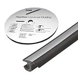 CRLエセックス5 / 8 " × 75 ' flexitrim Moulding with Brite Flex