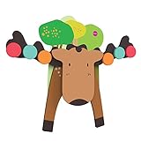 Oribel Goofy Moose Balancer Toy [並行輸入品]