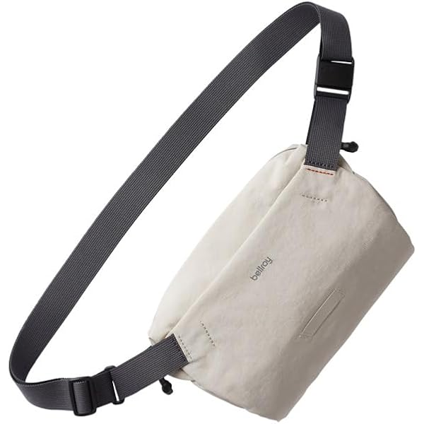 bellroy ベルロイ  ライトスリング  ベージュ LITE SLING ボディバッグ／bellroy（ベルロイ）｜愛着を持って