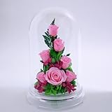 アートフォーシーズン　ＰＲ　プリザーブドフラワー　 (ピンク)