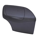 槌屋ヤック(Tsuchiya Yac) 車種専用品 トヨタ ヤリス ヤリスクロス 専用 サイドBOX ゴミ箱 運転席用 ブラック SY-YA3