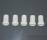 CHNsalescom 5 PCS MB 401D 501D MIG / MAG溶接水冷ガンディフューザー030.0190