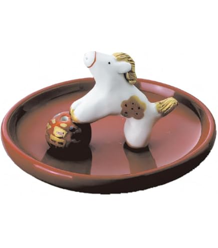 Amazon.co.jp: クラフトマンハウス 2026年(令和8年) 干支 午年 馬 午