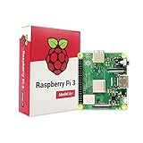 Raspberry Pi 3 Model A+ with 1.4GHz 64-bit quad-core ARM Cortex-A53 CPU 512MB LPDDR2 SDRAM Dual-band wireless Bluetooth 4.2