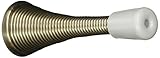 Stanley Hardware CD7092 Spring Doorstop in Satin Nickel [並行輸入品]