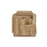 Style n Craft 94-600 9 Pocket Surveyor's Tool Pouch [並行輸入品]