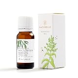 ユーカリ（ラディアータ）10ml NATURELLE ナチュレール エッセンシャルオイル ・精油（100%天然）
