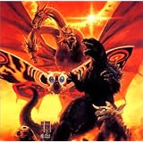 ゴジラ Final Wars オリジナル サウンドトラック サントラ キース エマーソン